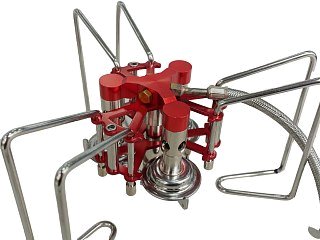 Горелка Bulin BL100-B6-A походная - фото 4