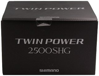Катушка Shimano Twin Power FD 2500SHG - фото 2