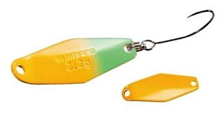 Блесна Shimano Wobble Swimmer TR-022L 2.2гр 014