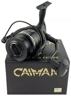 Катушка Caiman Carp Way FD580 - фото 8