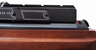 МП Винтовка Hatsan AT44-10 Wood PCP дерево - фото 3