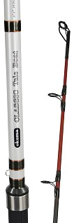 Удилище Okuma Classic UFR trolling 8' 240см 10-30lbs 2сек - фото 2