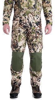 Брюки Sitka Stormfront pant optifade subalpine - фото 7