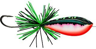 Воблер Rapala BX Skitter Frog 05 TMN поверхностный