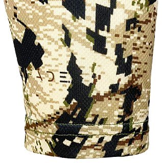 Термобелье Sitka Core lt wt bottom низ optifade subalpine - фото 3