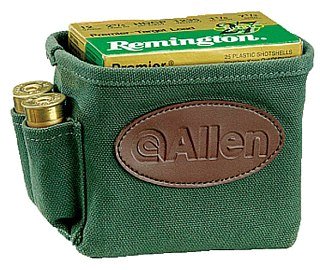 Сумка Allen для глад. патронов 27шт поясная - фото 1