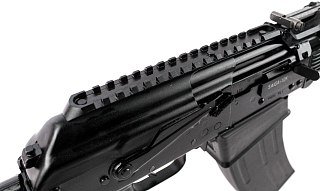 Карабин КК Сайга 12К  исп 030 трубчатый приклад 12х76 - фото 11