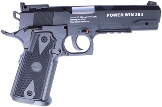 Пистолет Borner CLT125 Colt 4.5мм - фото 2