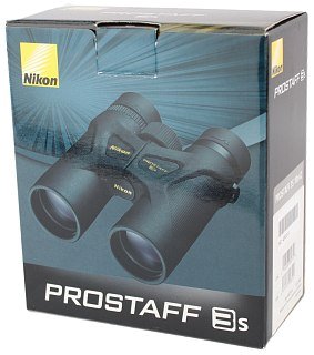 Бинокль Nikon Prostaff 3S 10x42 - фото 7