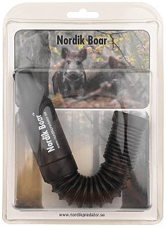 Манок Nordik Predator на кабана черный пластик - фото 4
