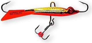 Балансир Sprut Garuto №5 9гр 55мм CLN-EP