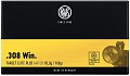 Патрон 308Win RWS 10,0г Target Elit Plus Match