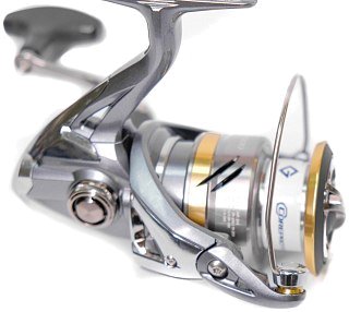 Катушка Shimano Ultegra 4000 XGFB - фото 4