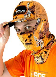 Бейсболка Pride Аспен сигнал - фото 3