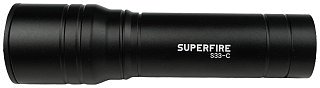 Фонарь Superfire S33-C 190 Lumens - фото 5