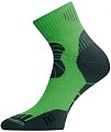 Носки Lasting TKI 608 cotton+polypropylene зеленый 