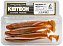 МП Приманка Keitech виброхвост Easy shiner 4,5" Pal 07 motor oil red flake