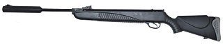 Винтовка Hatsan 85 Sniper 4,5мм пластик - фото 1