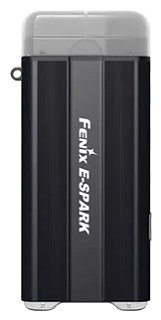 Фонарь Fenix E-SPARK 100 люмен с функцией повербанка - фото 3