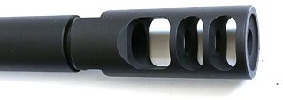 МП Карабин Nuova Jager AR10 6,5 Creedmoor самозарядный 610мм сменный ствол 308 W - фото 4