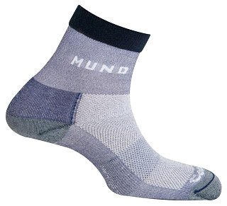 Носки Mund Cross Mountain 330 2 темно-синий S р.31-35