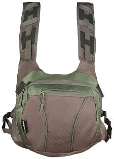 Рюкзак Riverzone Chest backpack jacquard - фото 8