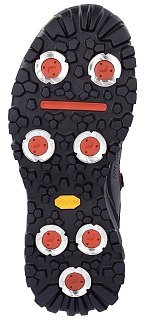 Ботинки Simms G4 Pro Powerlock Wading Vibram Carbon - фото 4
