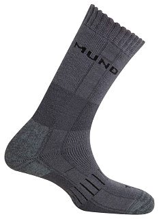 Носки Mund Himalaya TH 306 1 серый S р.34-37