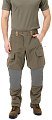 Брюки King Hunter Alpine green
