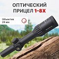 Прицел Vector Optics Continental 1-8x24 ED