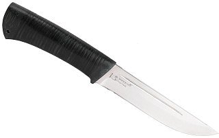 Нож Росоружие Риф 2 95х18 кожа - фото 1