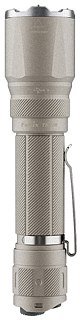 Фонарь Fenix тактический TK21R светло-серый хаки - фото 2