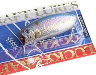 Воблер Lucky Craft Malas 511 270 MS american shad - фото 2