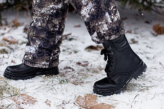 Ботинки ХСН Омон охрана зима  - фото 6