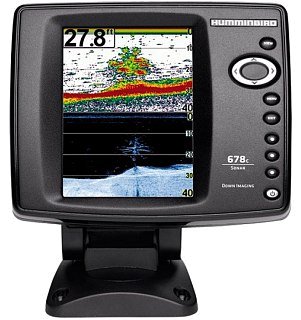 Эхолот Humminbird 678cx HD DI