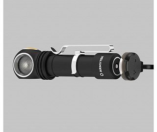 Фонарь Armytek Wizard C2 WR Magnet USB белый Com - фото 4