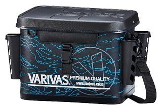 Сумка баккан Varivas Vaba-78 Tackle Bag 36см Blue