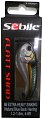 Воблер Sebile Flat shad 66SXH NBBH