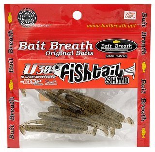 Приманка Bait Breath U30 Fish tail shad 2,8" 120 уп.8шт - фото 3