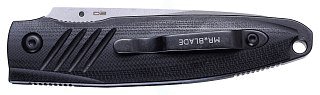 Нож Mr.Blade Shot S/W black - фото 3