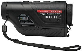 Тепловизионный монокуляр Guide TD210 256х192 10мм х1.5/х3 WiFi 400м - фото 6