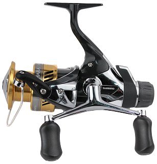 Катушка Shimano Sahara 4000DHR Double Handle - фото 2