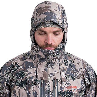 Куртка Sitka Stormfront mens optifade open country - фото 5