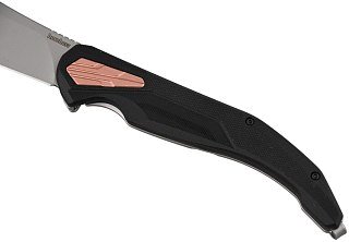 Нож Kershaw Strata складной сталь D2 рукоять G10 - фото 6