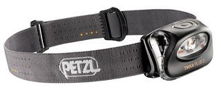 Фонарь Petzl Tikka Plus 2 grey - фото 1