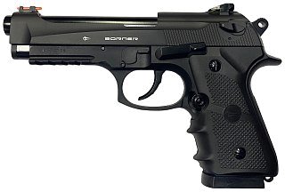 Пистолет Borner Sport 331 blowback 4,5мм - фото 1