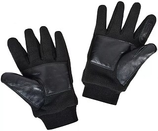 Перчатки ХСН Охотник-280 флис черный - фото 3