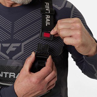 Вейдерсы Finntrail Enduro BF 5281 Camo Shadow Black - фото 5