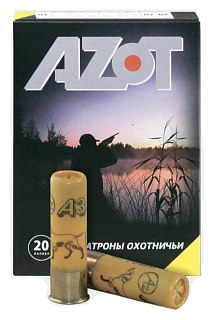 Патрон 20х70 Азот 3 1/10 - фото 1