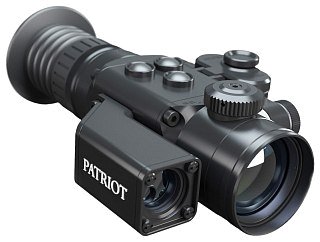 Тепловизионный прицел Venox Patriot LRF - фото 1